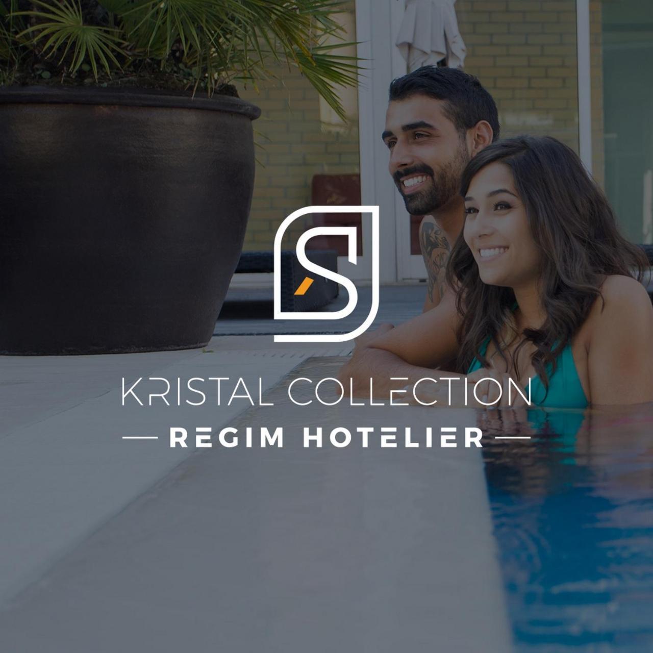 Aqua By Kristal Collection * בוקרשט